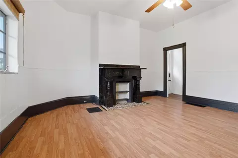Living - 153 Comrie Ave, Braddock, PA 15104 photo 9 of 10