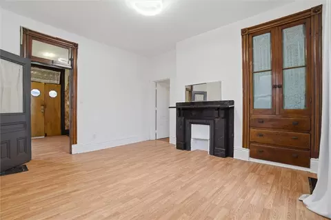 Living - 153 Comrie Ave, Braddock, PA 15104 photo 6 of 10