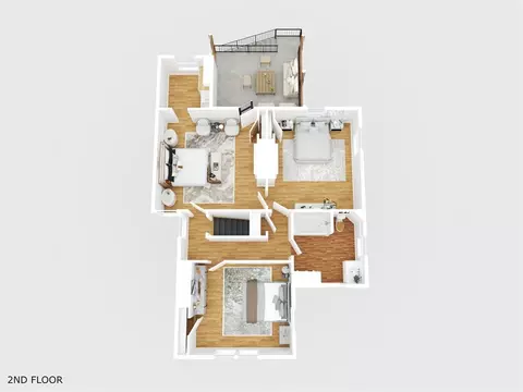 Floorplan - 153 Comrie Ave, Braddock, PA 15104 photo 5 of 5