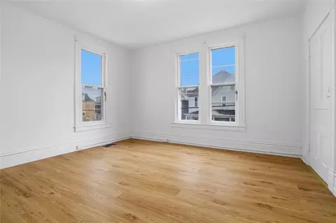 Bedroom - 153 Comrie Ave, Braddock, PA 15104 photo 2 of 5