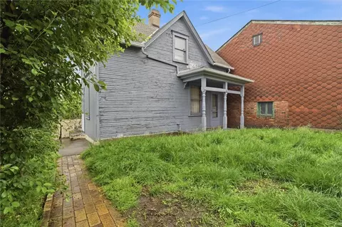 Exterior - 153 Comrie Ave, Braddock, PA 15104 photo 9 of 10