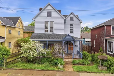 Exterior - 153 Comrie Ave, Braddock, PA 15104 photo 3 of 10