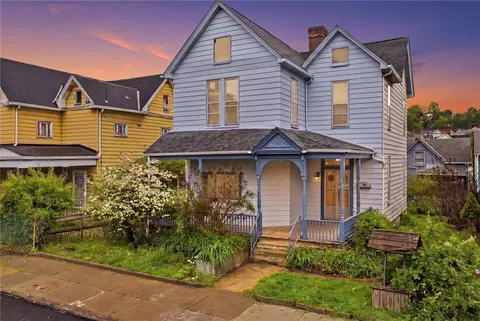 Exterior - 153 Comrie Ave, Braddock, PA 15104 photo 2 of 10