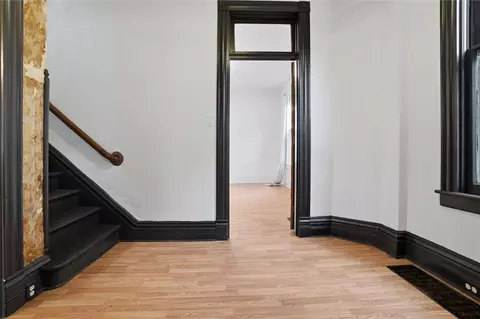 Entry Way - 153 Comrie Ave, Braddock, PA 15104 photo 1 of 2