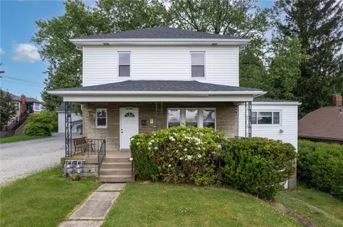 2726 Mesta St, Bethel Park, PA 15102