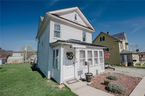 520 Hancock St, Clymer, PA 15728