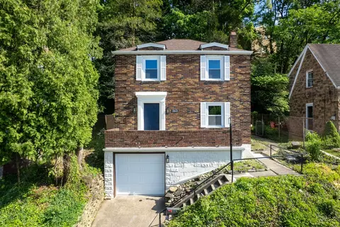 363 Olancha Ave, Pittsburgh, PA 15227