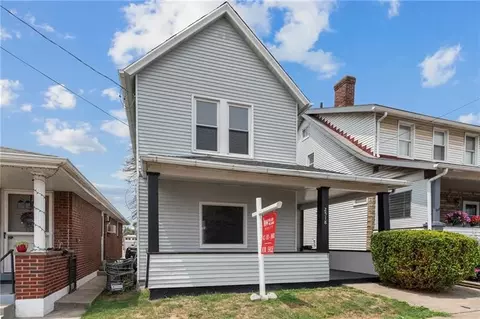 2518 Cleveland St, Mckeesport, PA 15132