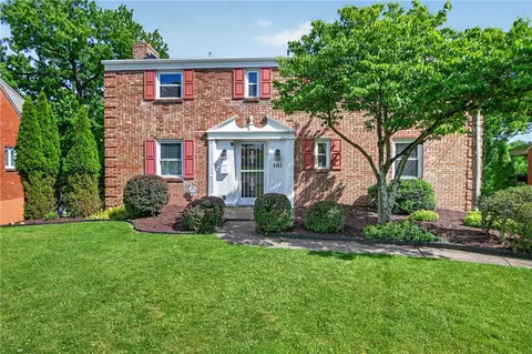 1411 Cardinal Dr, Pittsburgh, PA 15243