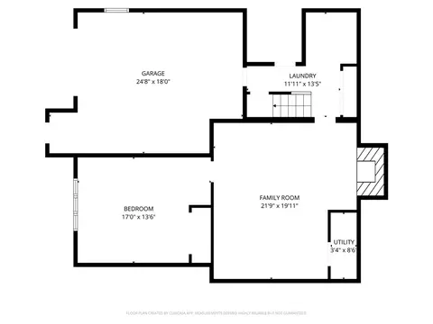 Floorplan - 5795 Roosevelt Ave, Export, PA 15632 photo 1 of 2