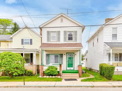 448 Park St, Rochester, PA 15074