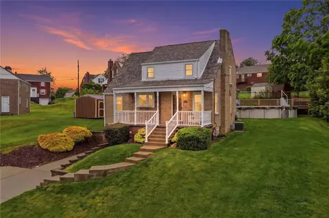 815 Meadow Dr, West Mifflin, PA 15122