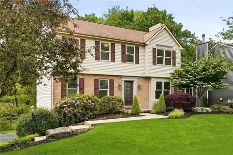 435 Cloverdale Dr, Wexford, PA 15090