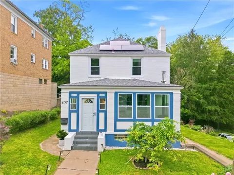 407 Cornell Ave, Pittsburgh, PA 15229
