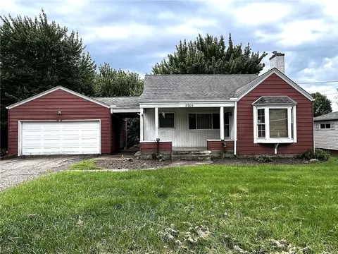 2905 20th Street Ext, Beaver Falls, PA 15010