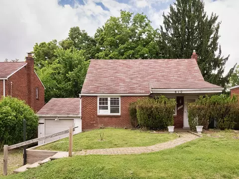 610 Pennview Dr, Pittsburgh, PA 15235