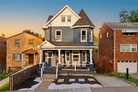 1623 Fallowfield Ave, Pittsburgh, PA 15216