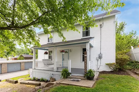 28 Meadow St, Monongahela, PA 15063