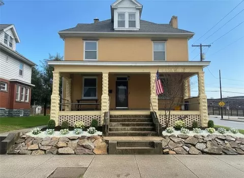 201 Thompson St, Latrobe, PA 15650