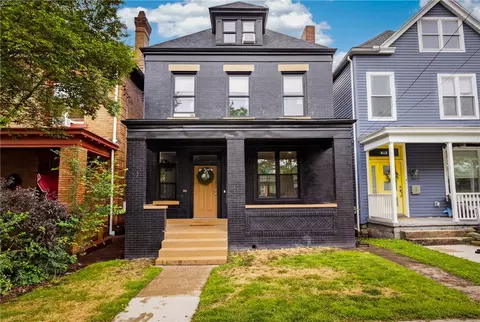 611 N Beatty St, Pittsburgh, PA 15206
