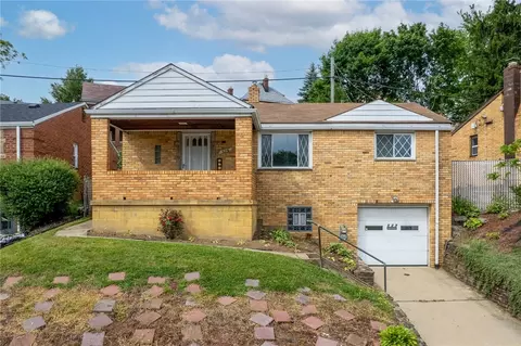 529 Beaufort Ave, Pittsburgh, PA 15226