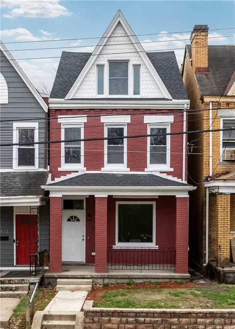 830 Adelaide St, Pittsburgh, PA 15219