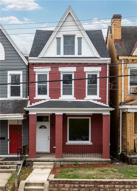 830 Adelaide St, Pittsburgh, PA 15219