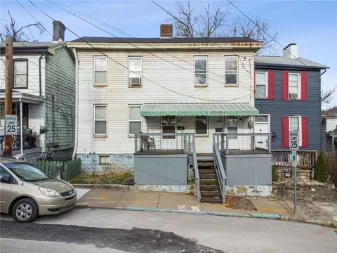 3226-3228 Richardson Ave, Pittsburgh, PA 15212