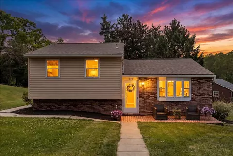 Exterior - 419 Patsy Dr, Gibsonia, PA 15044 photo 3 of 11
