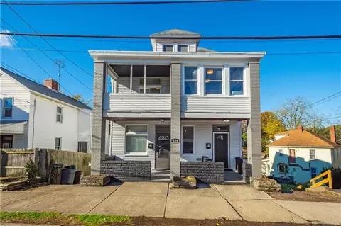 656 Dow Ave, Carnegie, PA 15106