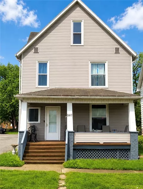 840 Beckford St, New Castle, PA 16101