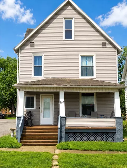 840 Beckford St, New Castle, PA 16101
