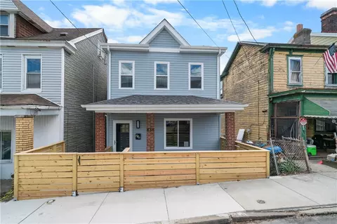 838 Eureka St, Pittsburgh, PA 15210