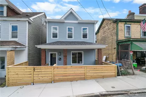 838 Eureka St, Pittsburgh, PA 15210