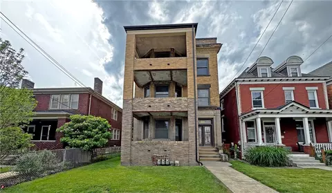 601 N Saint Clair St, Pittsburgh, PA 15206