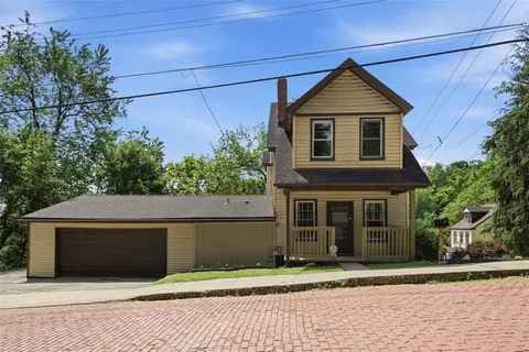 401 E Burgess St, Pittsburgh, PA 15214