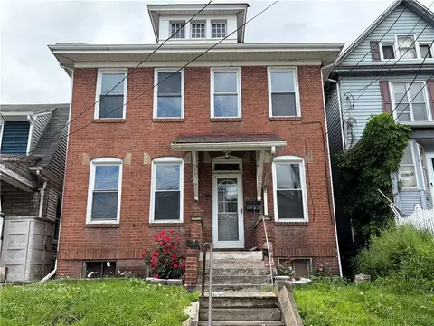 537 Thompson, Donora, PA 15033