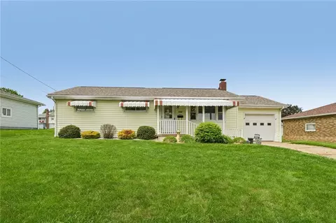 1009 Hazel St, New Castle, PA 16101