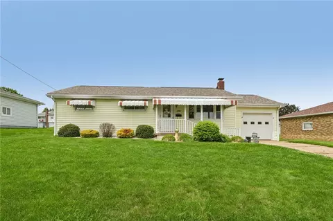 1009 Hazel St, New Castle, PA 16101