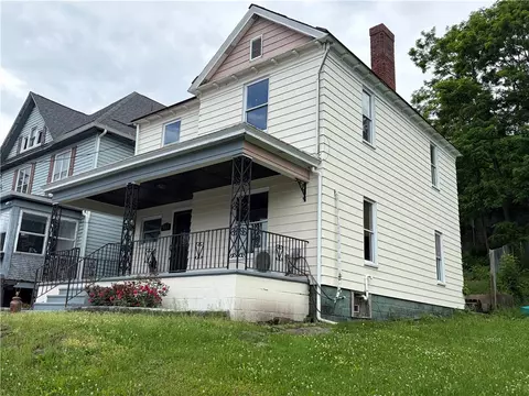 549 Thompson, Donora, PA 15033