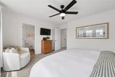 Bedroom - 109 Affinity Dr, Harmony, PA 16037 photo 2 of 4