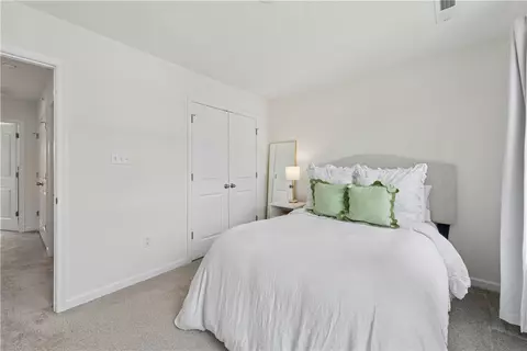 Bedroom - 109 Affinity Dr, Harmony, PA 16037 photo 4 of 4