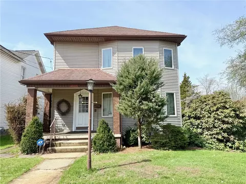 1510 Hanna St, New Castle, PA 16102