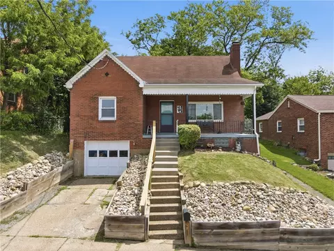 274 Camilla St, Baden, PA 15005