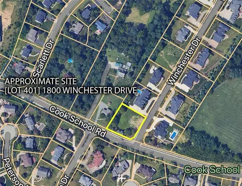 lot401 1800 Winchester Dr, Pittsburgh, PA 15241