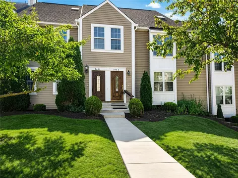2663 Hunters Point Dr, Wexford, PA 15090