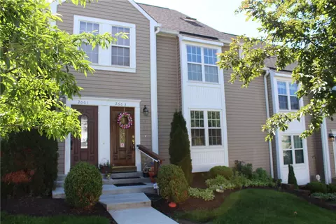 2663 Hunters Point Dr, Wexford, PA 15090