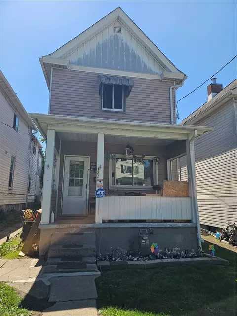 122 Woodland Ave, Washington, PA 15301