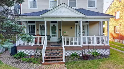 323 Chestnut St, Sewickley, PA 15143