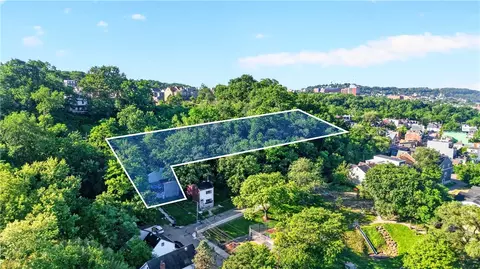 5334 Wickliff Celadine Sts, Pittsburgh, PA 15201